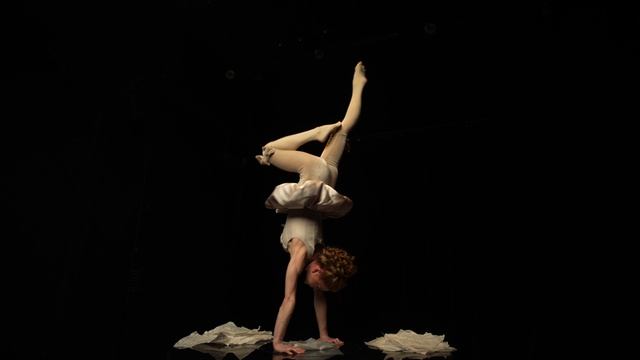 Эквилибристка 