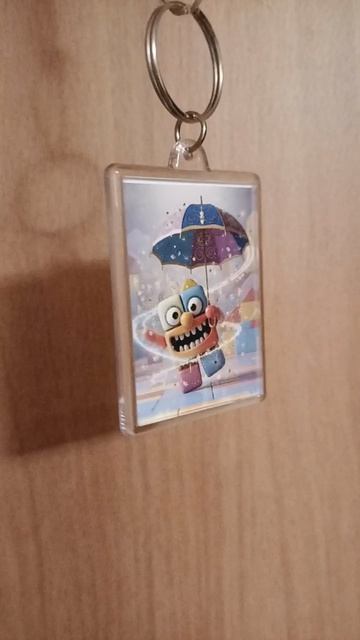 Брелочки на рюкзачок