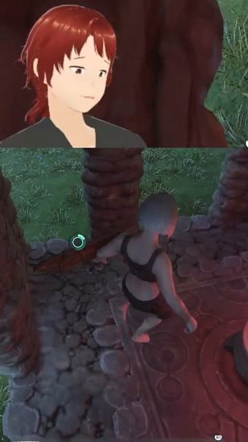 Бабушка и волк ч.2 | #feivvar с помощью #Twitch