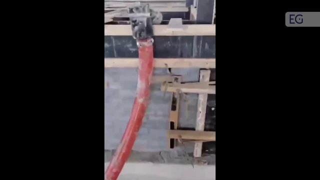 Бетононасос YC-LXB