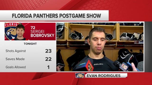 Postgame Reaction vs Detroit | 4.10.25