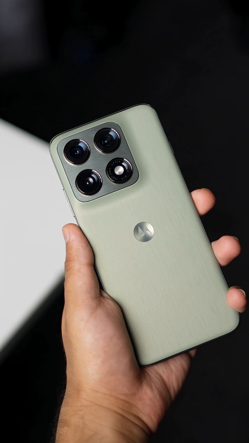 Motorola Edge 70 Pro - Первое знакомство с шикарным Топом из поднебесной💥#shorts #MotorolaEdge70Pro