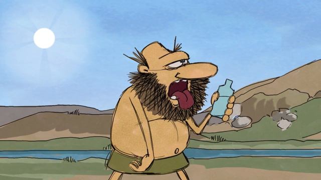 ВОДА В БУТЫЛКАХ ОРИГИНАЛЬНАЯ  Ep3