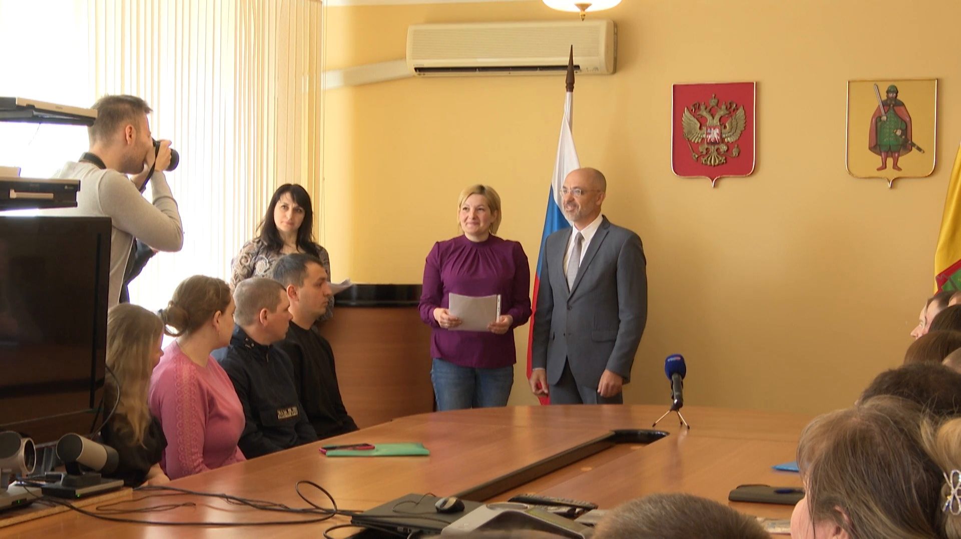 23 семьи из рязанских сёл получили деньги на жильё