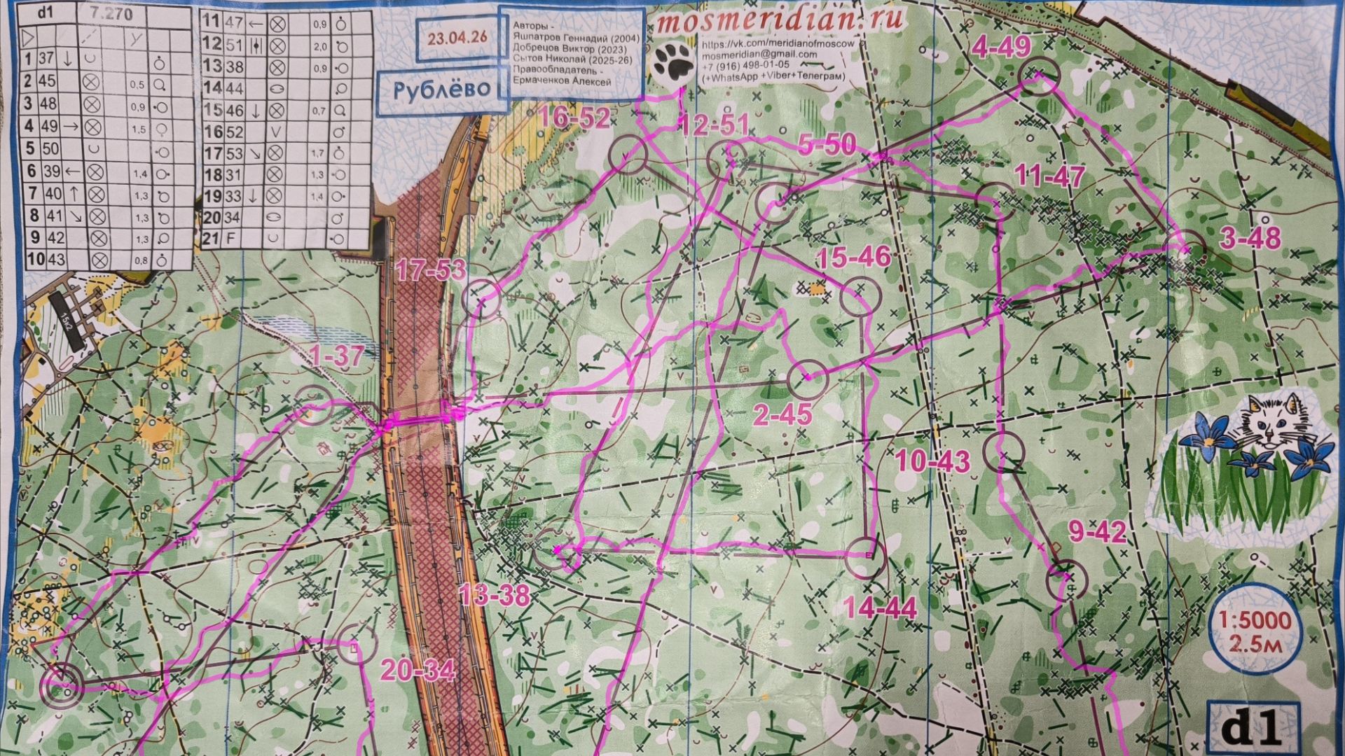Рублёво_23.04.2026