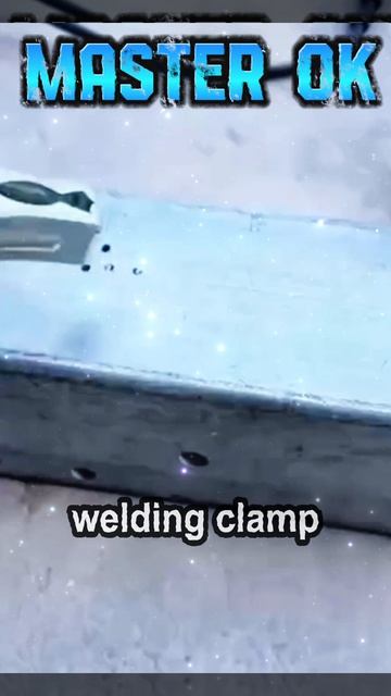 Мощные Магнитные Зажимы Для Электросварки !