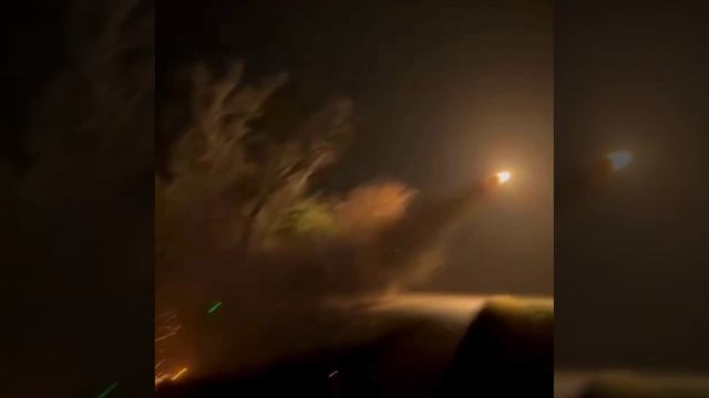 Уничтожение дрона ВСУ из переносного зенитного ракетного комплекса Игла засняли под Белгородом