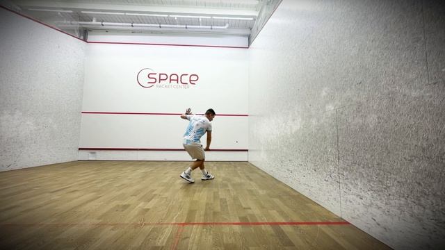 СКВОШ. Килл в передней зоне справа 3