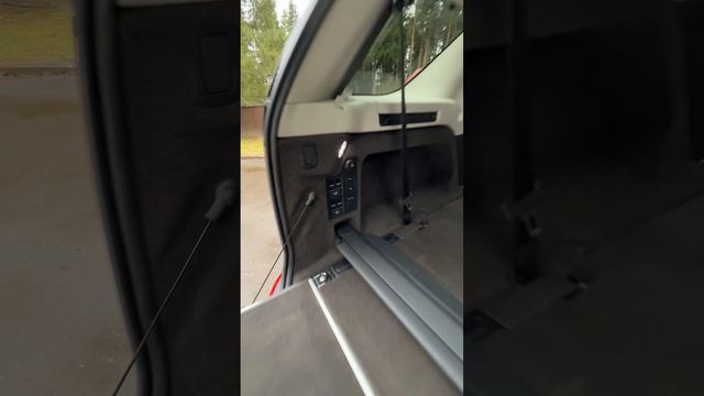 Обзор Land Rover Discovery 5 HSE