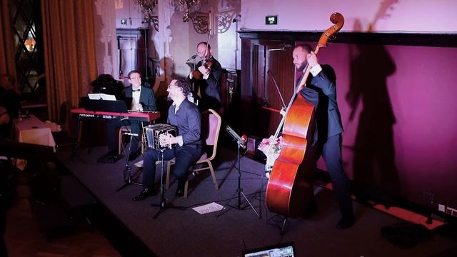 PORTENISSIMO Solo Tango Orquesta Quartetmay 2023