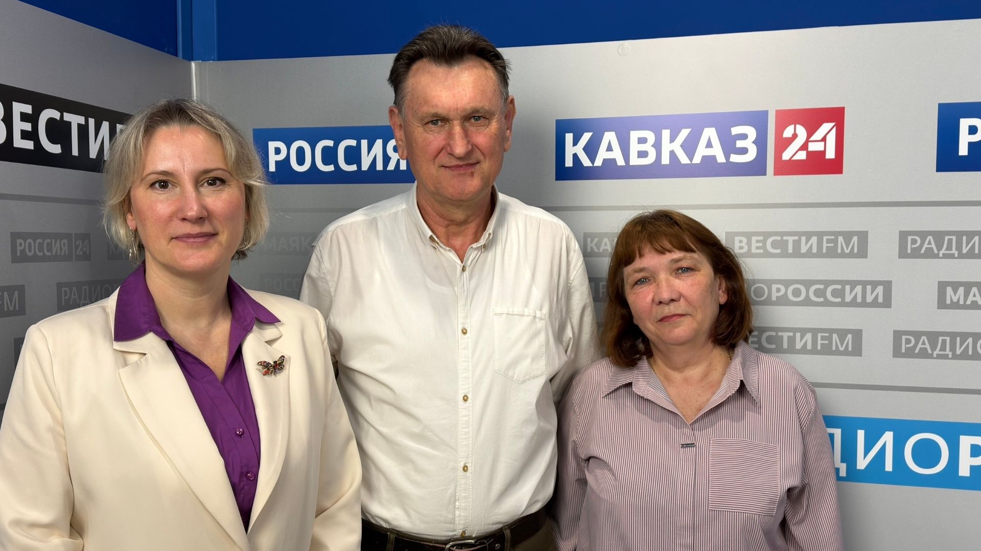 Говорим сегодня о проекте Территория заботы