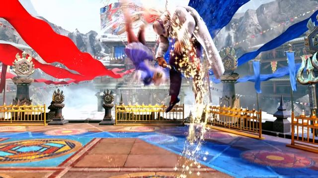 Трейлер Street Fighter 6 Ingrid геймплей