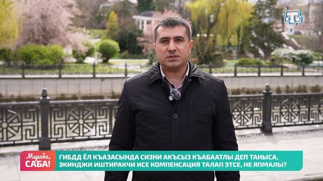 Рубрика Юристы. Выпуск от 24.04.2026