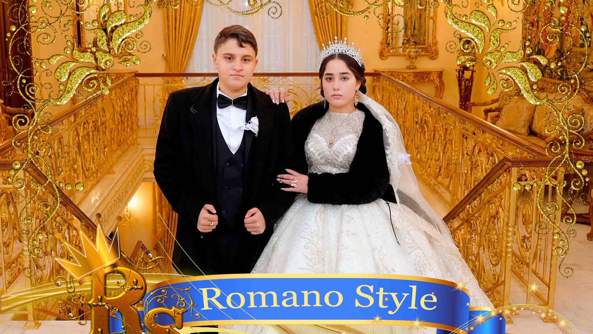 Свадьба Рустам и Катя Часть3