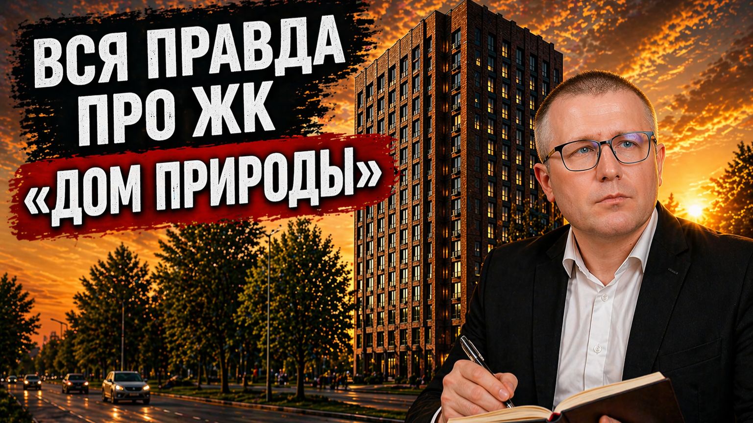 Обзор на ЖК Дом Природы  Новостройки Ижевска