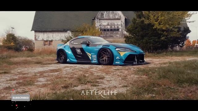 Emin Nilsen  Kamran747 - After Life Phonk