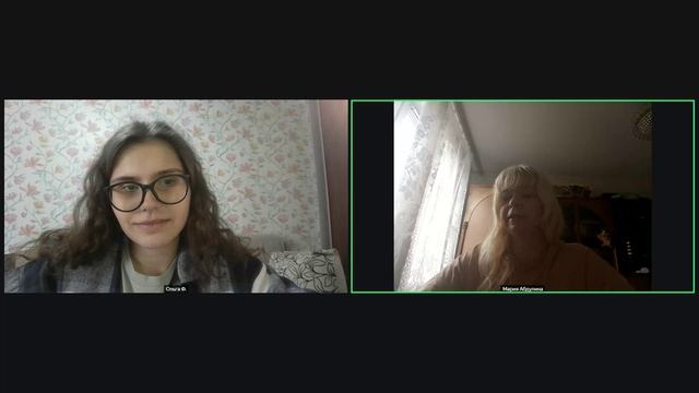 Абдулина Мария