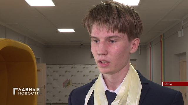 Орловские Умницы и умники впервые сразились за возможность побывать на знаменитой игре