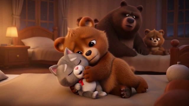 Спать одному