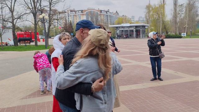 17 апреля.Мы совершили....