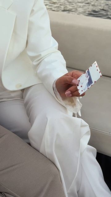 Свадьба в Питере на теплоходе 2026