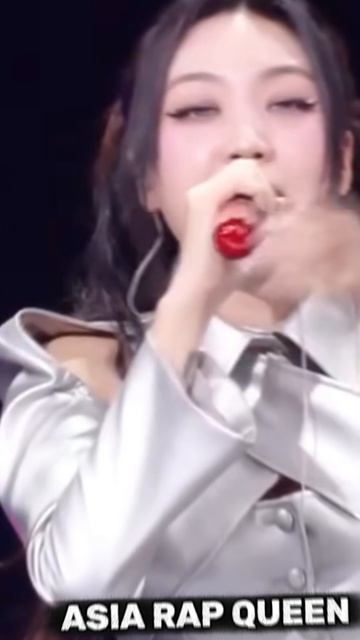 Asia RAP Queen LEE YoungJEE