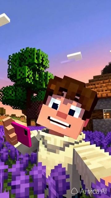 мультик про меня в майнкрафте 2