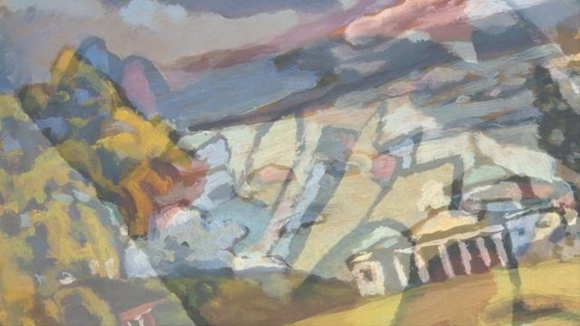 Кандинский... Да что-то слышал