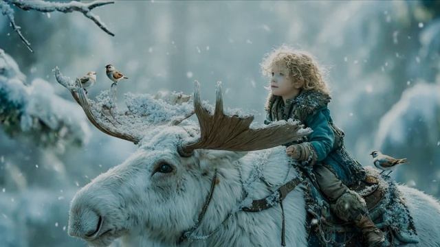 Зимняя сказка