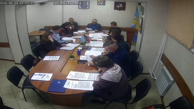 Заседание СД МО Отрадное 23.04.2026