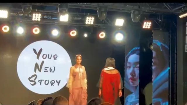 Volga Fashion Week Москва