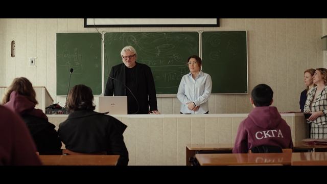 В СКГА прошло посвящение в астрофизики