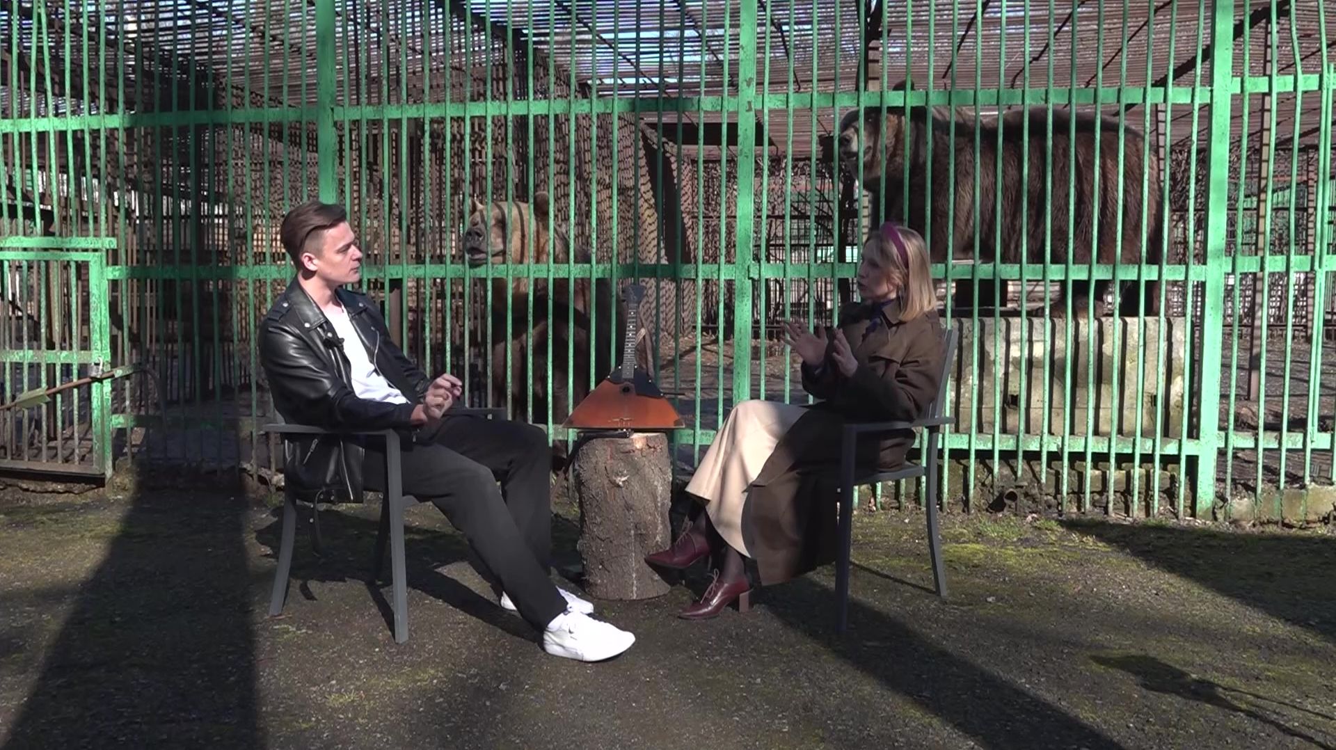 Ушел от медведя: эксклюзивные подробности чудесного спасения уфимского сноубордиста