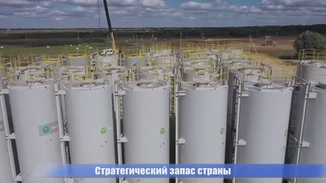 Перспективы развития отечественной нефтедобычи  сюжет Первого Городского о Белоруснефти