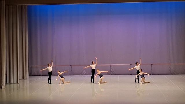 МГАХ. Госэкзамен по дуэту. Педагог И. Рыжаков. Педагоги классики: А. Антоничева и Д. Медведев2