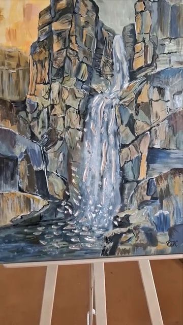 Скрытая гармония Art современнаякартина творчество картиныпономерам Painting картина художник