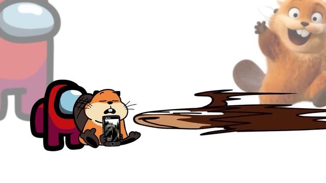 Mini Crewmate Kills Hoppers Characters   Among Us