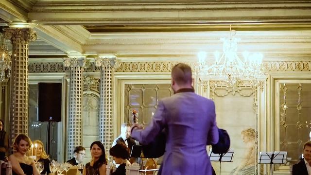 MALA JUNTA Camila Alegre  Ezequiel Lopez Solo Tango Orquesta