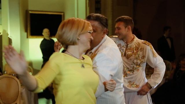 Видеограф на Юбилей 50 лет - клип