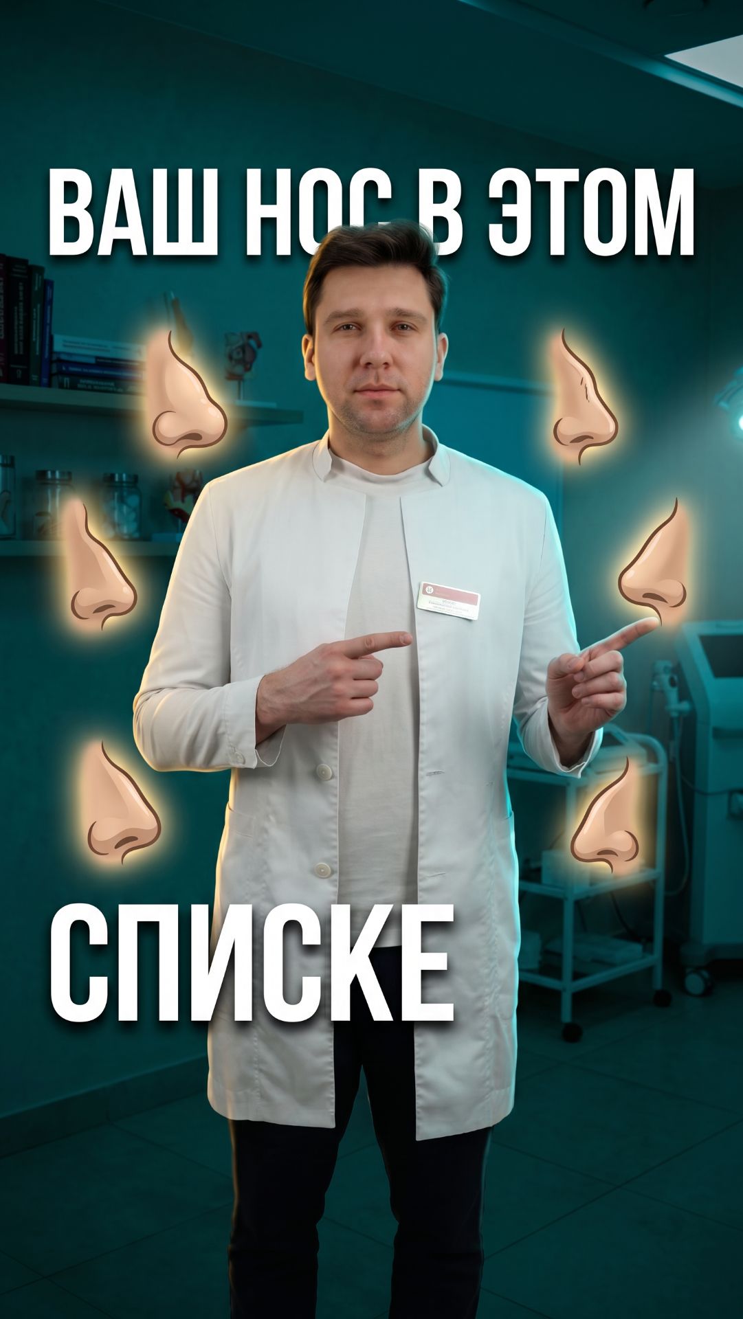 Горбинка травма опущенный кончик широкие крылья  какой нос ваш? 