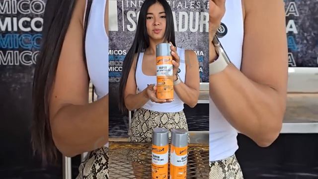 Антипригарныи спреи для горелок Superon Super Anti Spatter Коротко Span