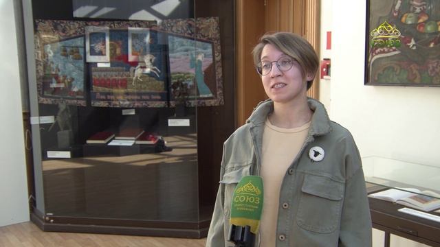 ВДОХНОВЕНИЕ с Вероникой Бельковой-Розовой 95 лет Государственному музею истории религии.