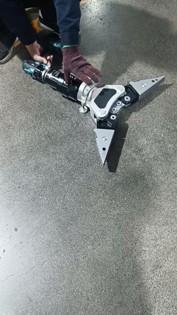 Портативный расширитель гидравлический ПРГ-80 аккумуляторный HighProp Pro