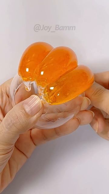 Светящаяся тыква  Крутая поделка! 