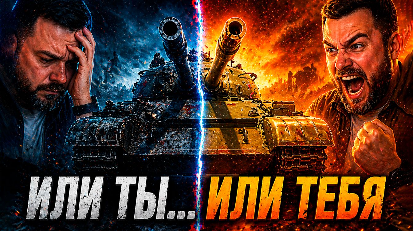 Т-62А - РЕАЛИЗУЕМ ДПМ В РАНДОМЕ  ТРИ ОТМЕТКИ  СТАРТ - 81  2