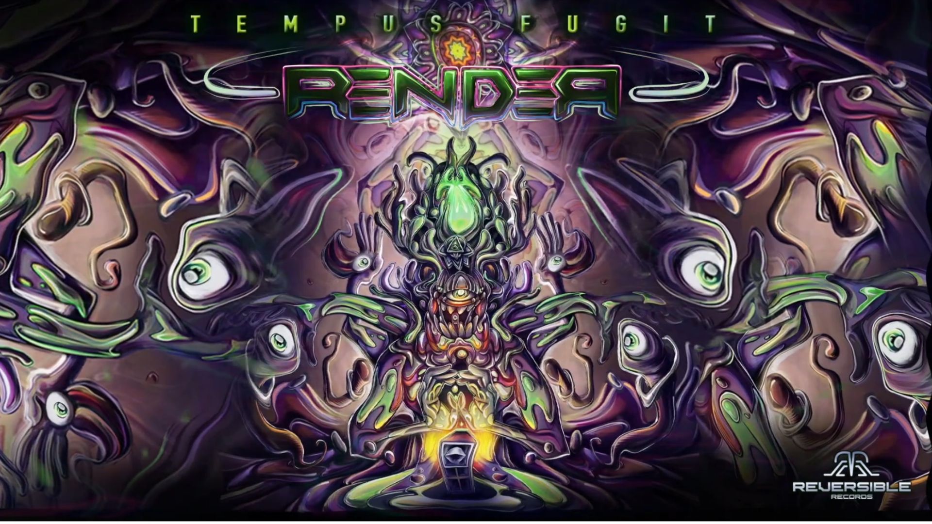 Render - Tempus Fugit