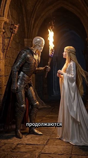 Что если бы вы влюбились в принцессу как рыцарь в средневековой Европе?