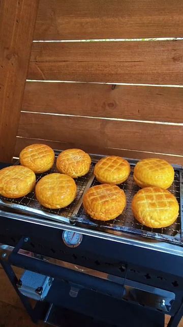 Новые мастер классы по сыроделию  Сыр Кентукки С луком в глазури горячего копчения  Часть 2