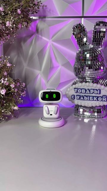 Робот Aibi сошёл с ума Айби Эйби Эби