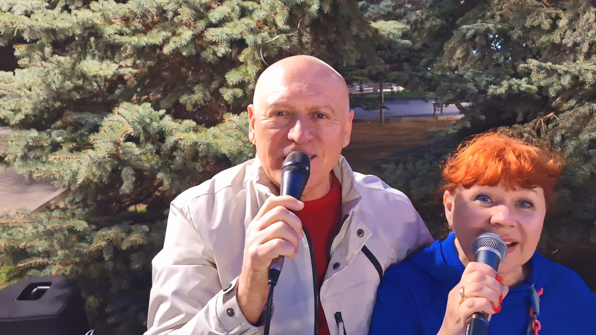 24.04.26 - Танцы на Приморском бульваре - Севастополь - Дуэт СеНат